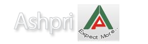 ashpri enterprises logo